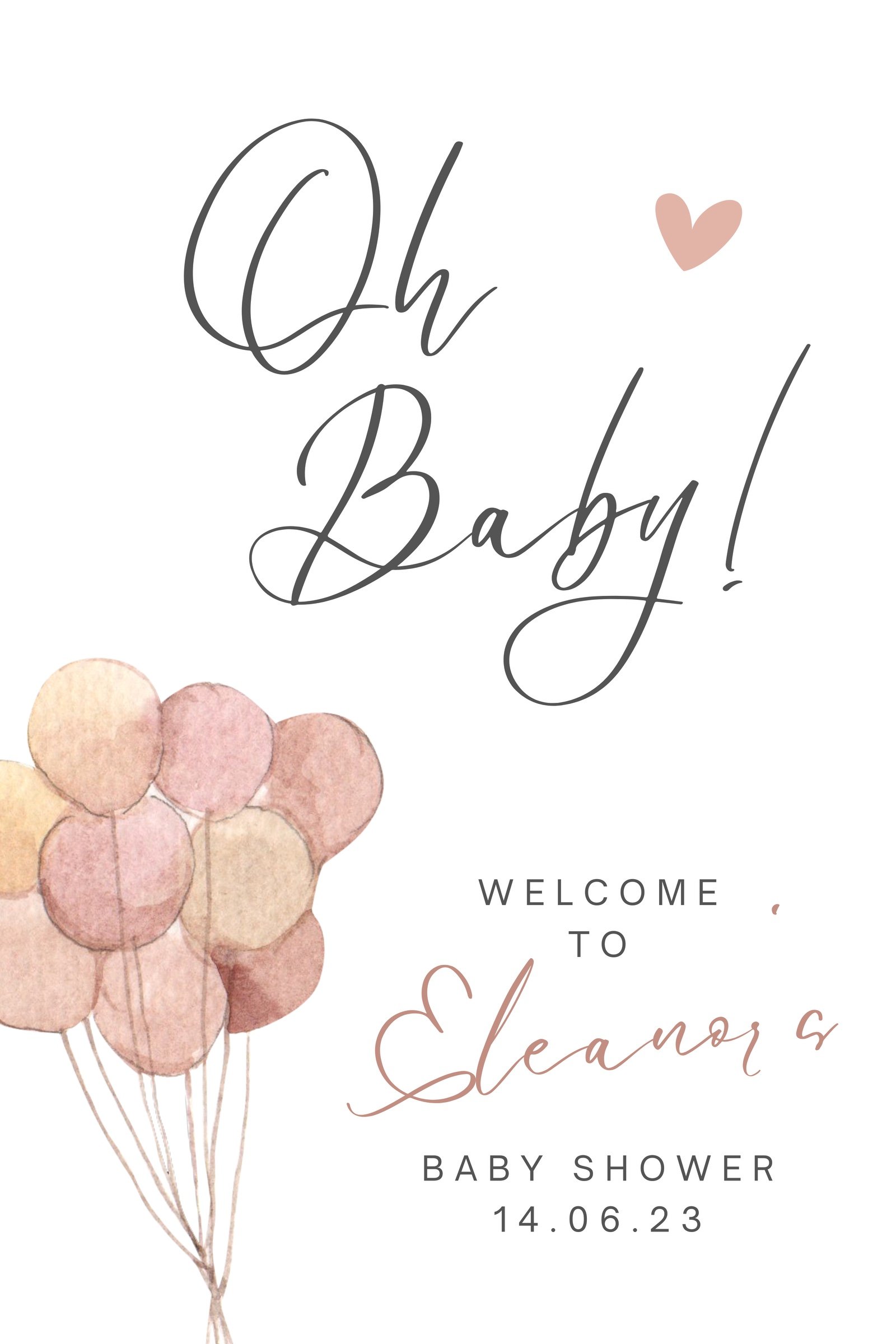 Image for Baby Shower